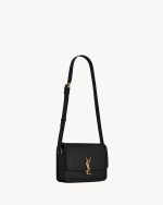 YSL Solferino Medium Satchel in Box Saint Laurent - Image 2